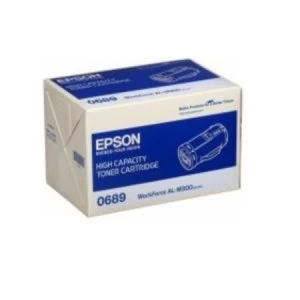 Epson S0506 Black Toner Cartridge