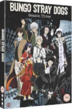 Bungo Stray Dogs: Season 3