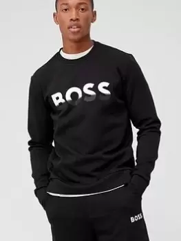 Hugo Boss Salbo 1 Logo Sweatshirt