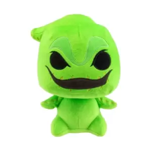 Disney Nightmare Before Christmas Oogie Boogie Pop! Funko Plush