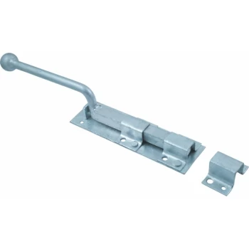 450MM Monkey Tail Bolt Galvanised - Matlock