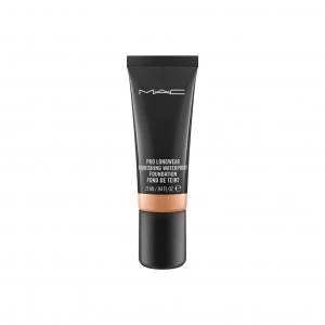 MAC Pro Longwear Nourishing Waterproof Foundation Nw25