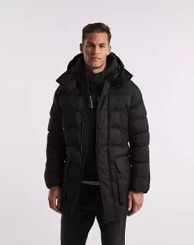 G-Star Raw Whilster Padded Hooded Parka