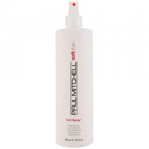 Paul Mitchell Soft Spray (500ml)