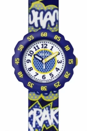 Childrens Flik Flak Peppiness Watch FPSP013