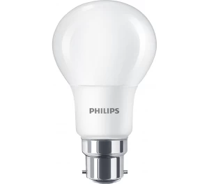 Philips CorePro 5W BC/B22 GLS 150° Dimmable Very Warm White - 66070300