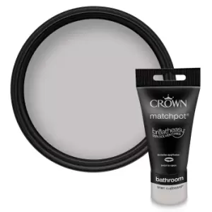 Crown Breatheasy Bathroom - Linen Cupboard - Mid Sheen Paint - 40ml