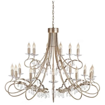 Elstead - Christina - 18 Light Chandelier