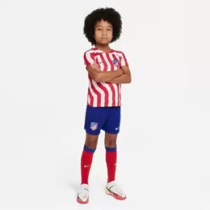 Nike Athletico Madrid 2022/2023 Home Mini Kit Infant Boys - Red