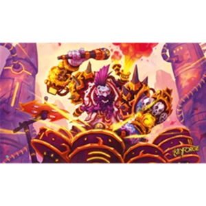 KeyForge Drummernaut Playmat