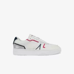 Lacoste L001 0321 1 Sma, Wht/Nvy/Red, size: 11+, Male, Trainers, 42SMA0092