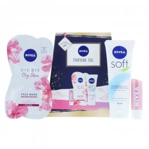 Nivea Pampering Set - Pampering Trio