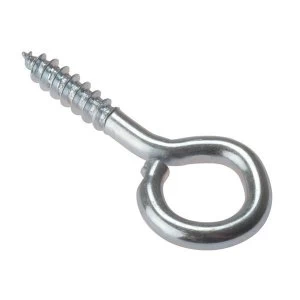 ForgeFix Screw Eyes ZP 55 x 12Ga Bag 10