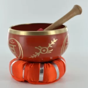 Root Chakra Singing Bowl 11cm