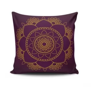 MANDALA-36 Multicolor Cushion