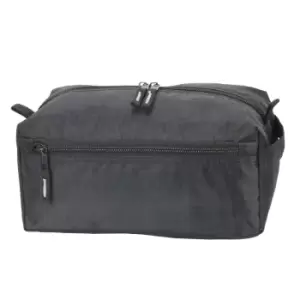 Shugon Ibiza Toiletry Bag (One Size) (Black)