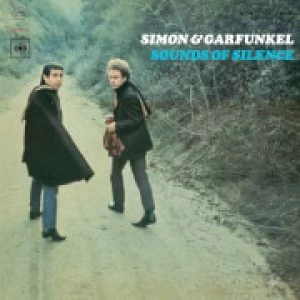 Simon & Garfunkel - Sounds Of Silence LP