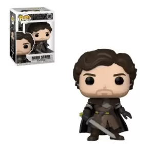 Game of Thrones Robb Stark with Sword Funko Pop! Vinyl