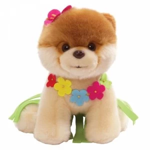 Boo Hula Soft Toy