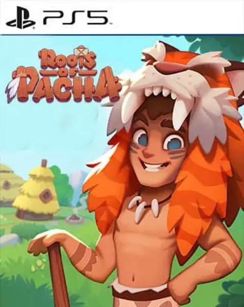 Roots of Pacha PS5 Game