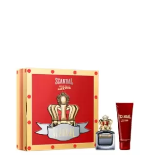 J.P. Gaultier Scandal For Him Giftset 125 ml