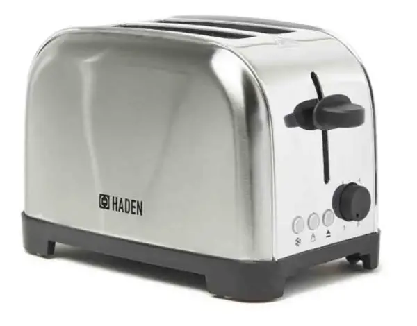 Haden Iver 206466 2 Slice Toaster