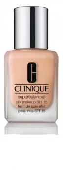 Clinique Superbalanced Silk Makeup SPF15 Silk Porcelain