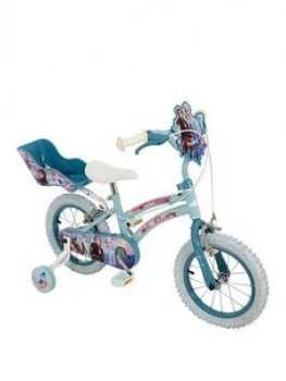 Disney Frozen 14" Bike