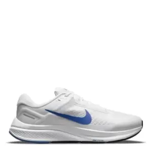 Nike Air Zoom Structure 24 Mens Running Shoe - White