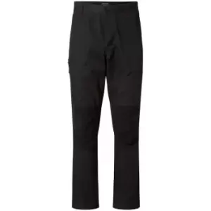 Craghoppers Mens Verve Trouser (28L) (Black) - Black