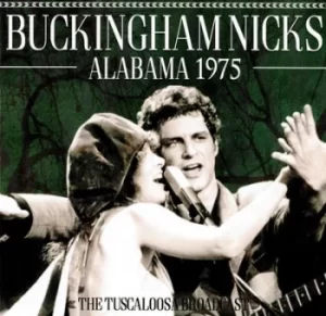 Alabama 1975 by Buckingham Nicks CD Album