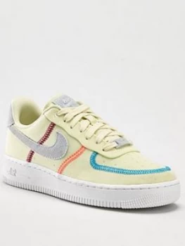 Nike Air Force 1 '07 Lx - Yellow/White