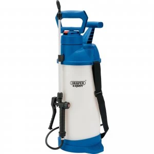 Draper Floor Standing FPM Pump Sprayer 10l