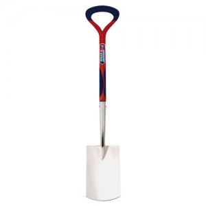 Spear and Jackson Select Stainless Steel Digging Spade