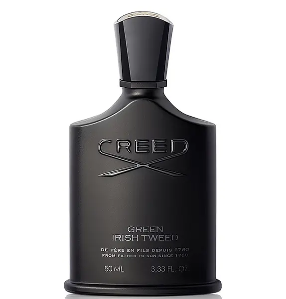 Creed Green Irish Tweed Eau de Parfum For Him 50ml