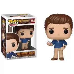 Cheers Sam Pop! Vinyl Figure