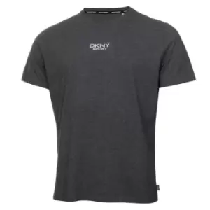 DKNY Golf Liberty T-Shirt Mens - Grey