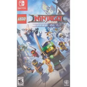 Lego Ninjago Movie Videogame Nintendo Switch Game