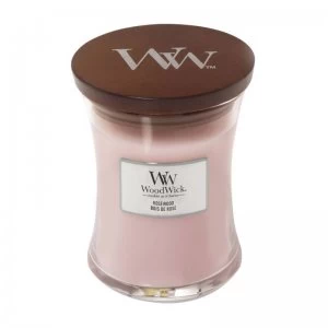 WoodWick Rosewood Medium Jar Candle 275g