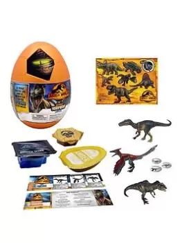 Jurassic World Captivz Dominion Surprise Egg- Styles May Vary