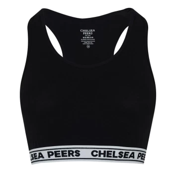 Chelsea Peers Basic Bralette - Black