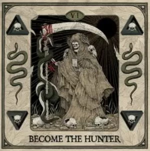 Become the Hunter by Suicide Silence CD Album