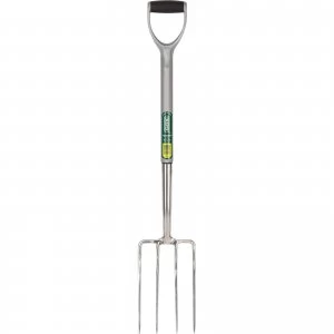 Draper Stainless Steel Garden Fork