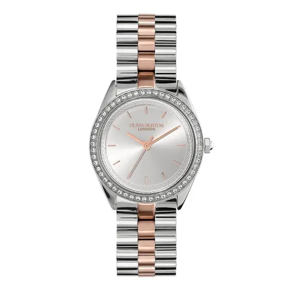 Olivia Burton 24000138 Sports Luxe Bracelet Watch - W28127