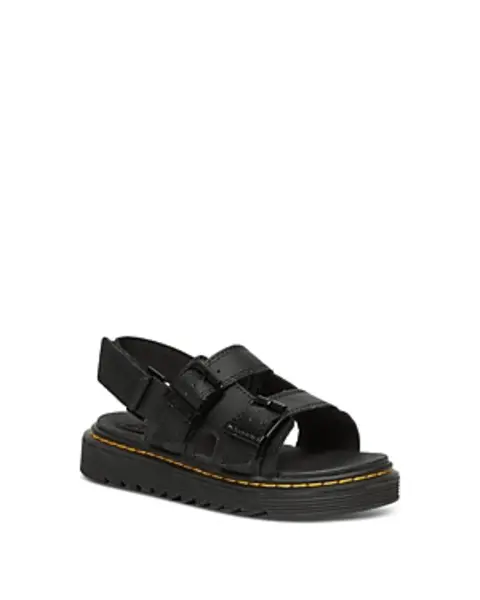 Dr. Martens Unisex Varel Slingback Sandals - Toddler, Little Kid, Big Kid