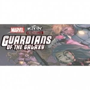 Marvel Heroclix Guardians Of The Galaxy Organized Play Kit