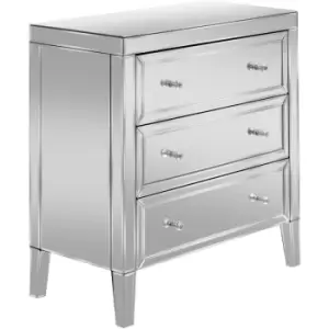 Valencia 3 Drawer Chest