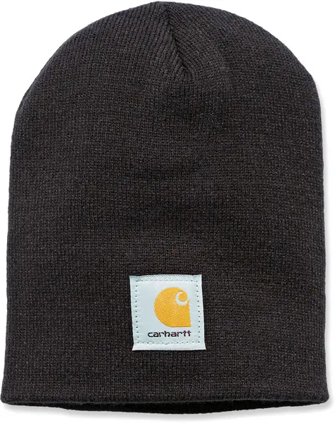 Carhartt Acrylic Knit Hat, black