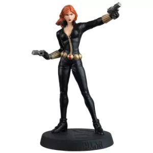 Eaglemoss Marvel Black Widow Figure