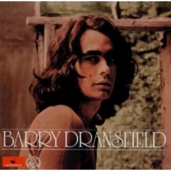 Barry Dransfield - Barry Dransfield CD